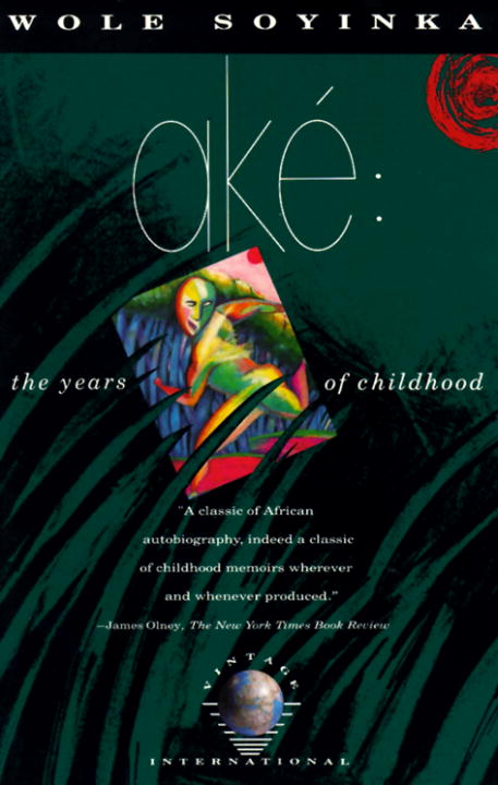 Wole Soyinka/Ake@ The Years of Childhood